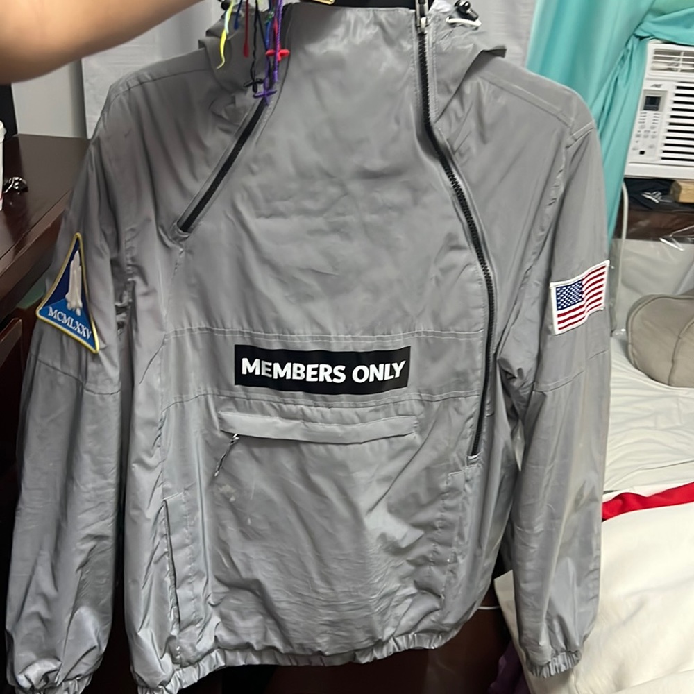 Memebers only jacket